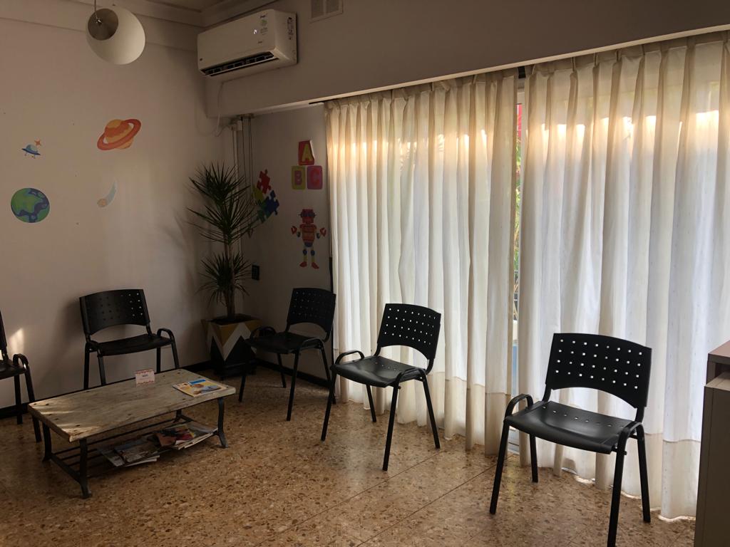 Fachada Consultorio
