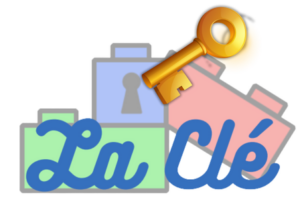 La Clé Logo